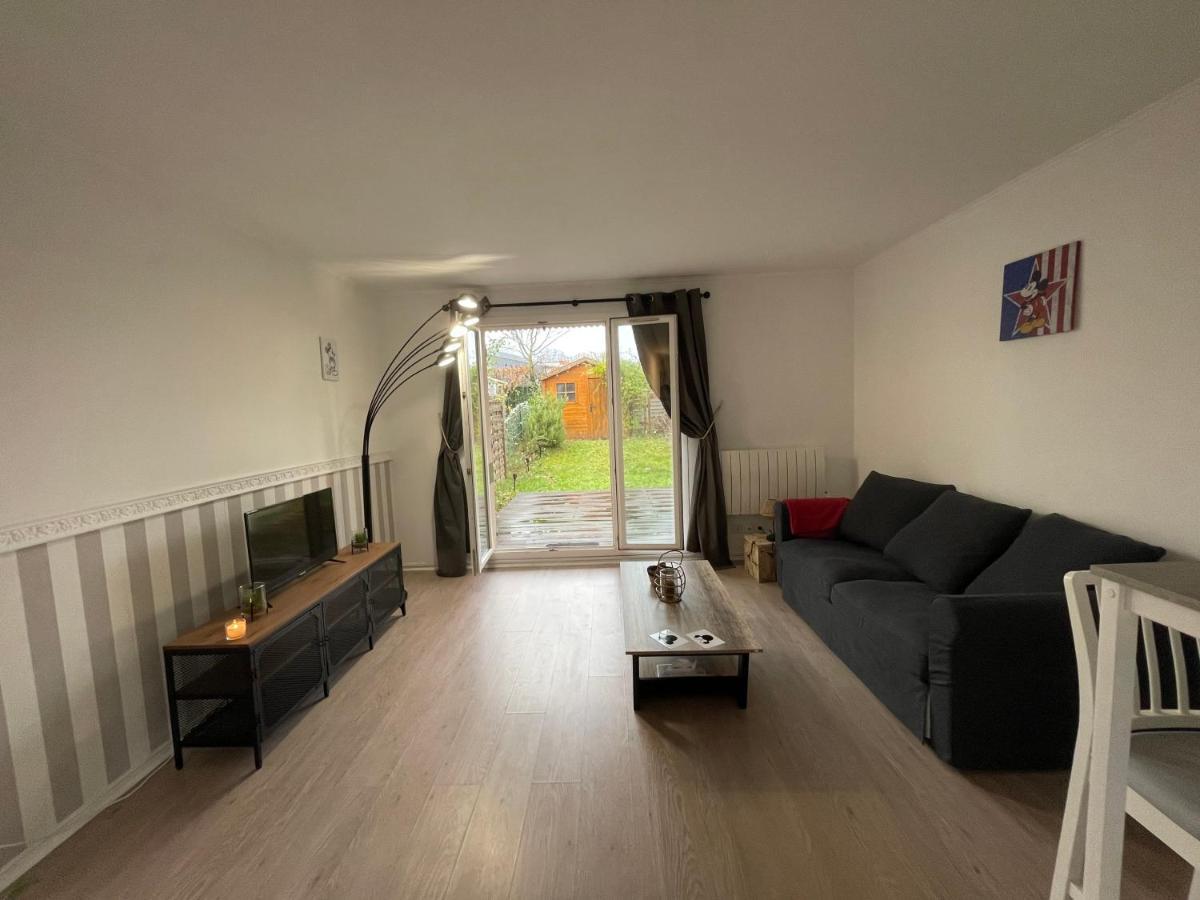 Studio Cosy A 10 Minutes De Disneyland Paris Баї-Роменвільє Екстер'єр фото