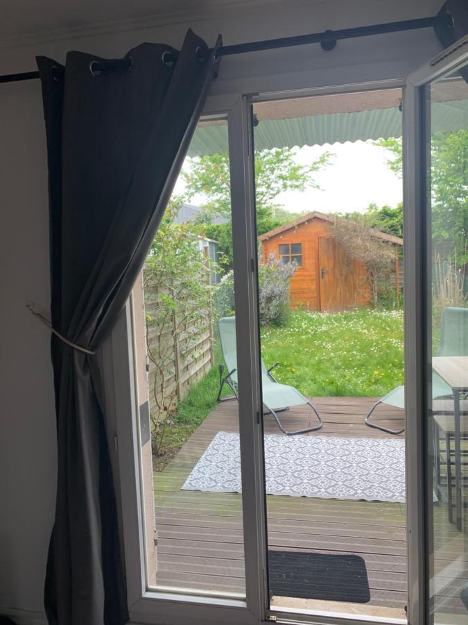 Studio Cosy A 10 Minutes De Disneyland Paris Баї-Роменвільє Екстер'єр фото